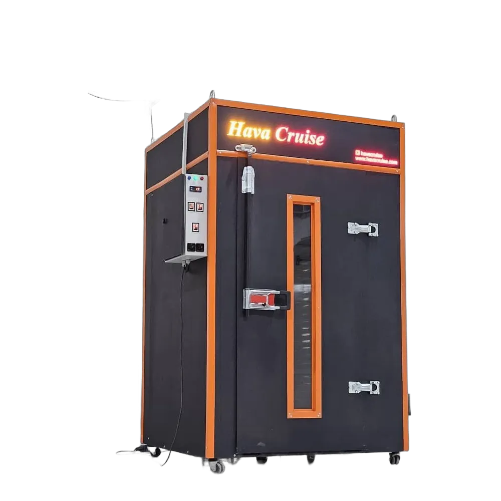 دستگاه خشک کن میوه صنعتی T600