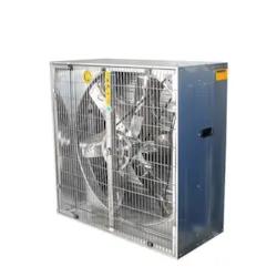 فن و هواکش صنعتی 100  100 دمپردار