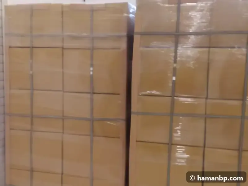 نبشی مقوایی بسته بندی - تصویر 3
