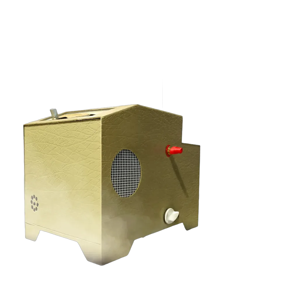 رطوبت ساز صنعتی التراسونیک مدل RP-31