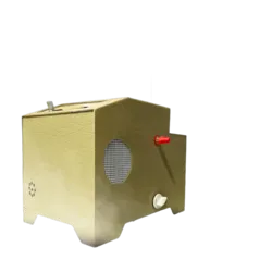 رطوبت ساز صنعتی التراسونیک مدل RP-31
