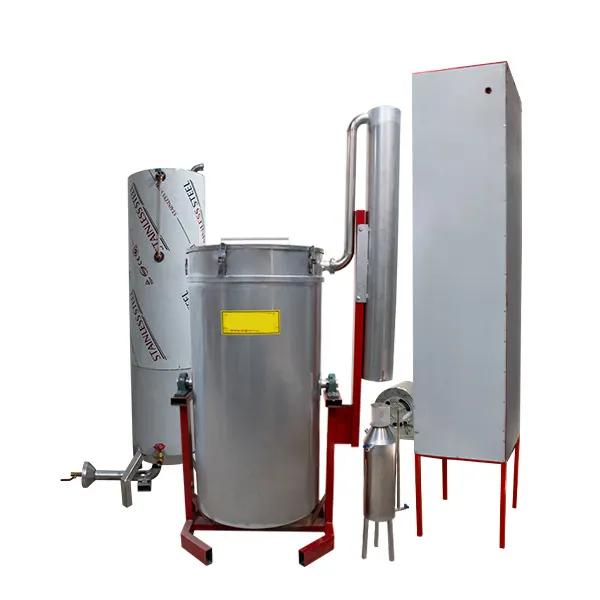 دستگاه صنعتی عرق گیر 400 لیتری