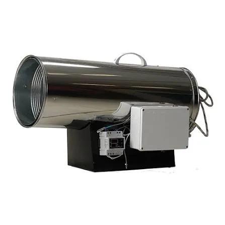 جت هیتر 25 هزار - سقف کشسان پایه دار