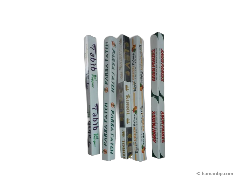 نبشی PVC چاپ‌دار با طرح اختصاصی - تصویر 5