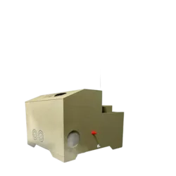 رطوبت ساز صنعتی التراسونیک مدل RP-324