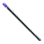 هیتر تابشی گازی - NG55LT ExSuper مدل 17 متری تک لوله - تصویر 1